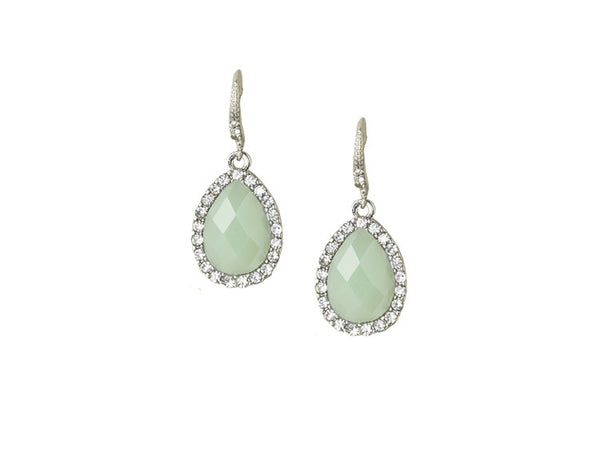 Blossom Drop Small Mint: Featured Product Image