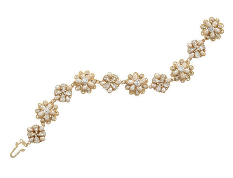 Blush Bracelet: Alternate View #1