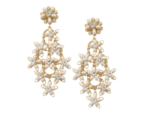 Blush Cascade: Alternate View #1