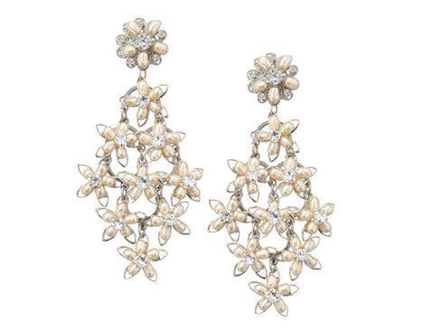 Blush Cascade: Alternate View #2