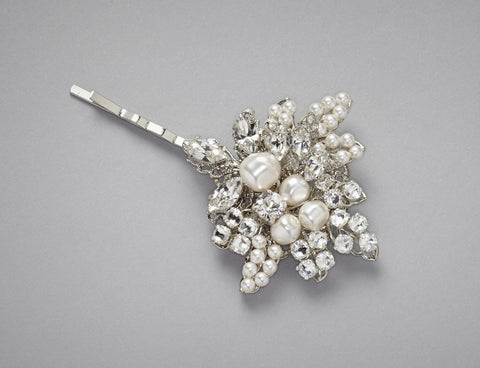 Corsage Pin: Alternate View #2