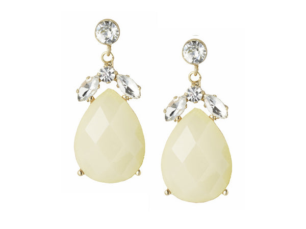 Liddy Drop Large Cream: Featured Product Image