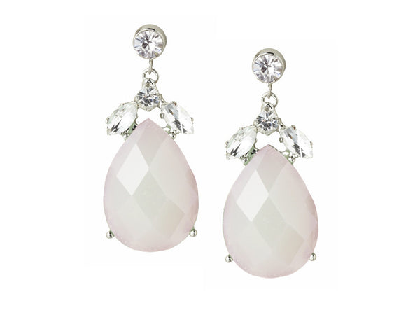 Liddy Drop Large Lavender: Featured Product Image