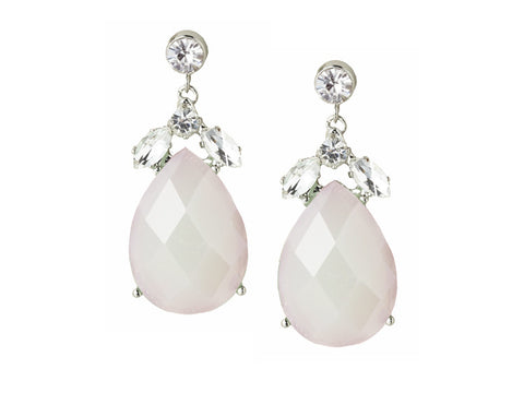 Liddy Drop Large Lavender: Alternate View #1