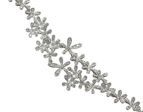 Lula Band Hairpiece: Alternate View #1