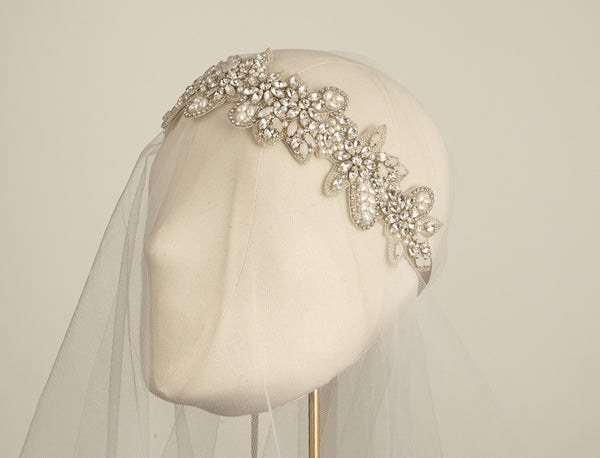 Corsage Hairband: Featured Product Image