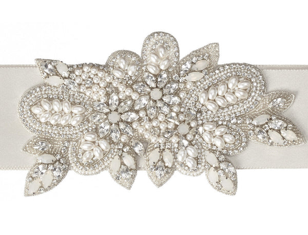 Corsage Feature Belt: Featured Product Image