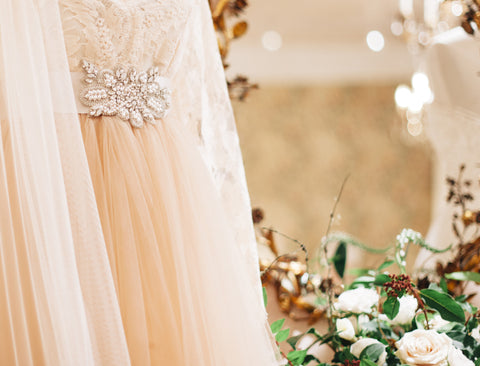 Corsage Feature Belt: Alternate View #5