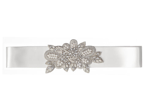 Corsage Feature Belt: Alternate View #4