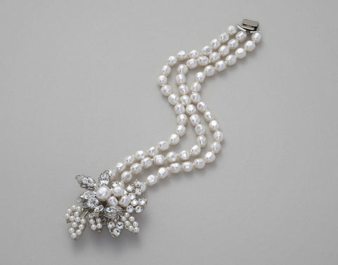 Corsage Bracelet: Alternate View #2