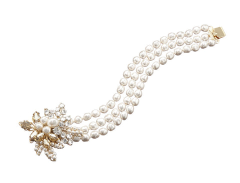 Corsage Bracelet: Alternate View #1