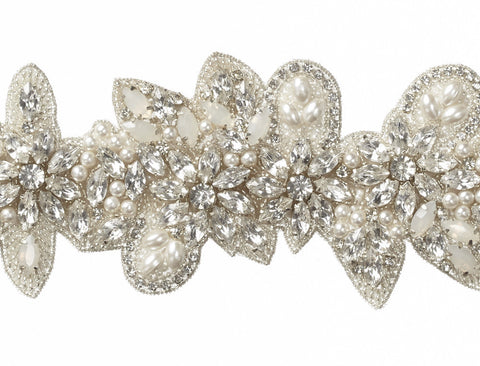 Corsage Sash: Alternate View #3