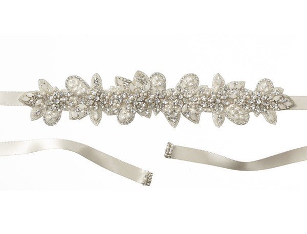 Corsage Sash: Featured Product Image