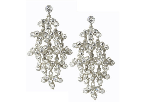 Dew Cascade Chandelier: Alternate View #1