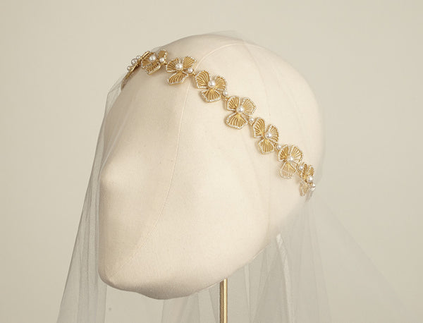 Dogwood Pearl Band: Featured Product Image