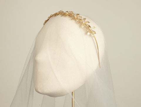 Fleur Band: Alternate View #1