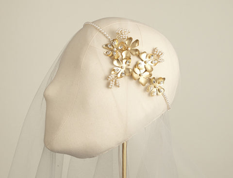 Crystal Garden Band: Alternate View #1