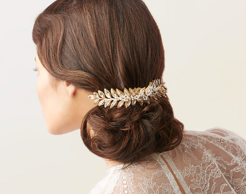 Garland Comb: Alternate View #2