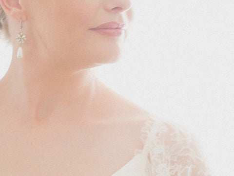 Grace Pearl Drop: Alternate View #5