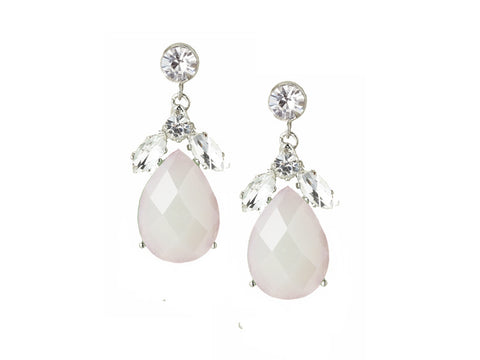 Liddy Drop Small Lavender: Alternate View #1