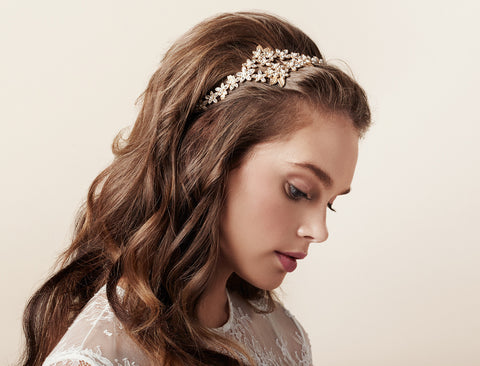 Daisy Statement Band: Alternate View #1