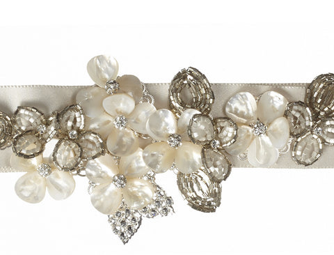 Petal Sash: Alternate View #1