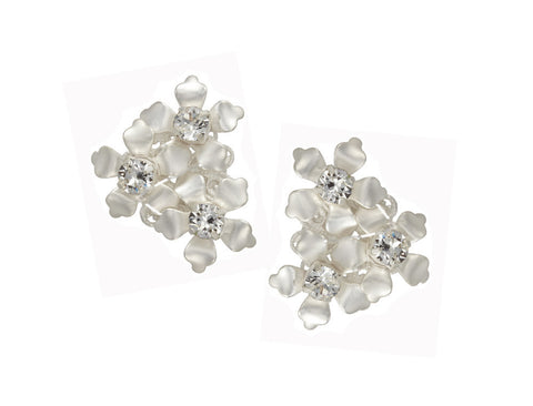 Ramble Crystal Stud: Alternate View #2