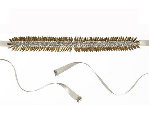 Spike Sash: Alternate View #1