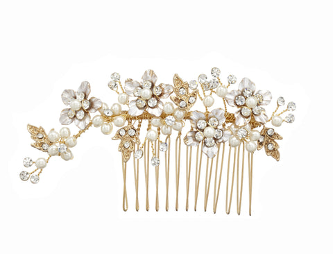 Spring Comb: Alternate View #1