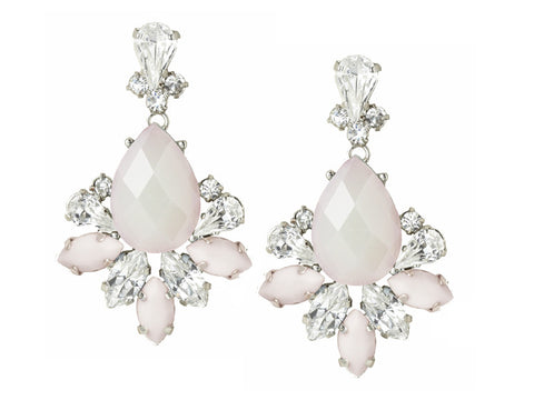 Starlette Chandelier Lavender: Alternate View #1