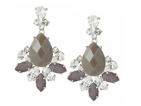 Starlette Chandelier Dove: Alternate View #1