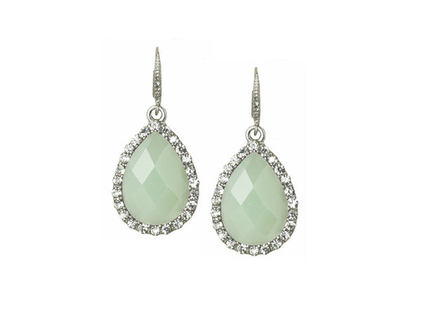 Blossom Drop Large Mint: Featured Product Image