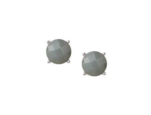 Classic Stud Periwinkle: Featured Product Image