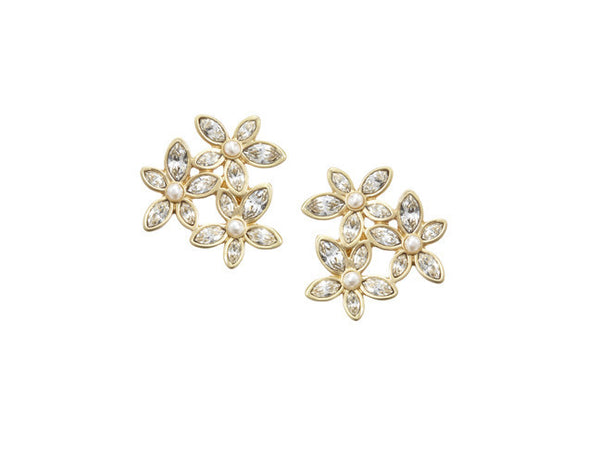 Daisy Cluster Stud: Featured Product Image