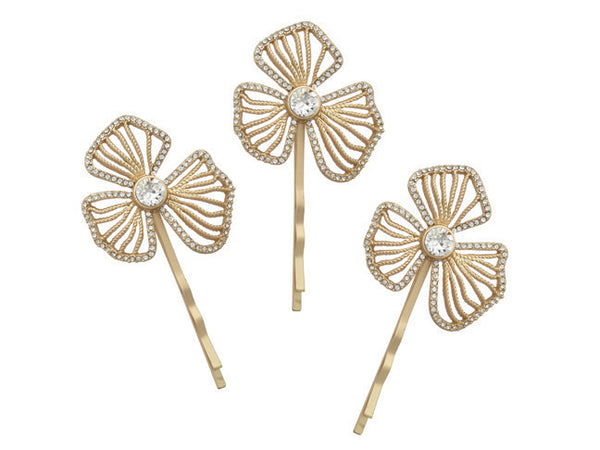 Dogwood Crystal Pins: Featured Product Image