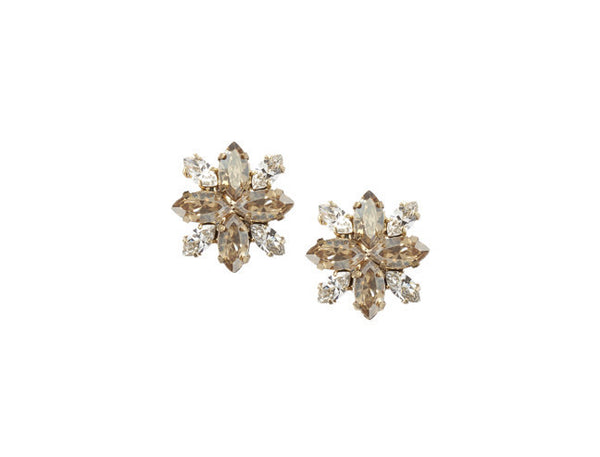 Liddy Crystal Stud: Featured Product Image