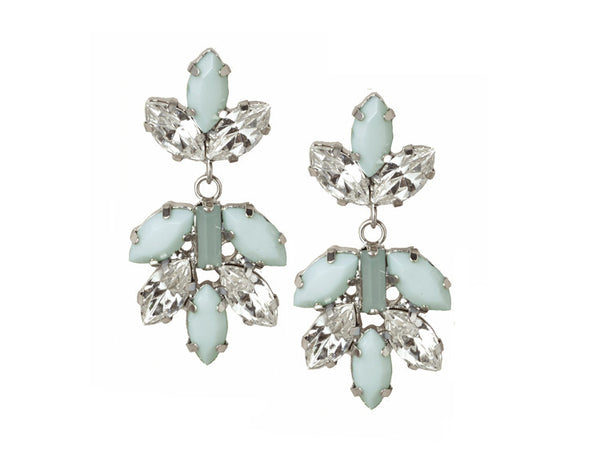 Liddy Chandelier Mint: Featured Product Image