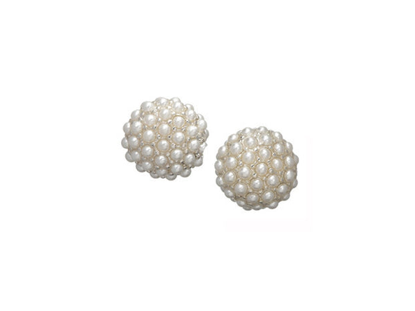 Blossom Pearl Stud: Featured Product Image