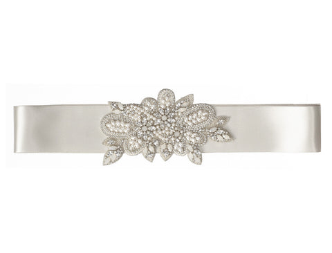 Corsage Feature Belt: Alternate View #2
