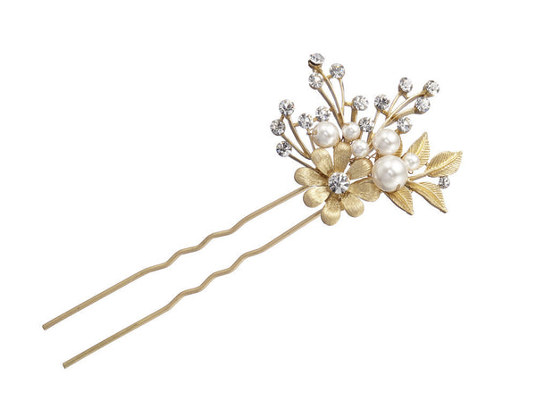 Daisy Spray Pin: Featured Product Image