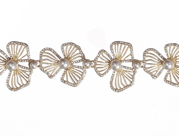 Dogwood Pearl Belt: Featured Product Image