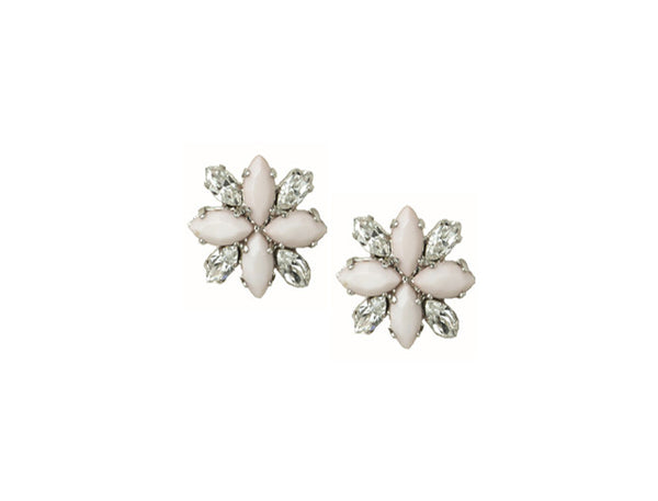 Liddy Stud Lavender: Featured Product Image