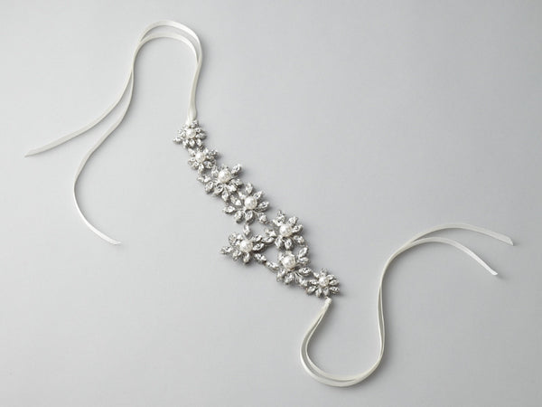 Lily Crystal band: Featured Product Image