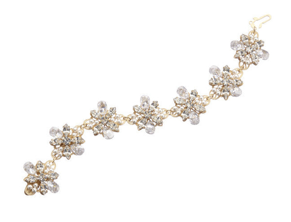 Star Flower Bracelet: Featured Product Image