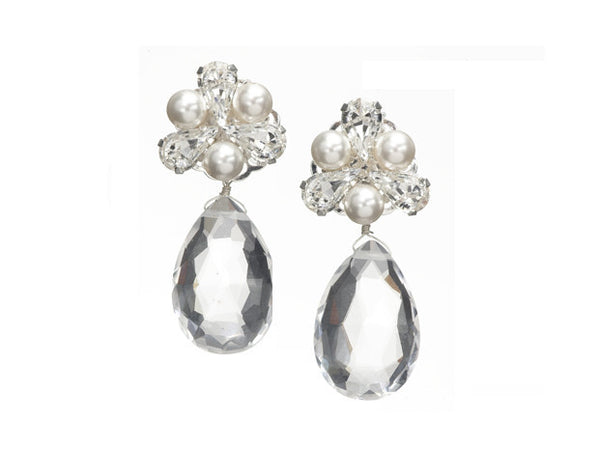 Victoria Earrings: Featured Product Image